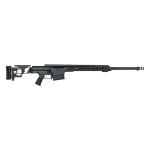 Barrett, MRAD, Bolt Action Rifle, 6.5 Creedmoor, 24" Barrel, Black, 10 Rounds, 1 Magazine, Includes Hard Case