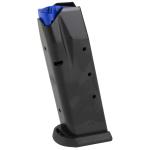 CZ-USA 11123 CZ 75  15rd 9mm Luger CZ 75 Compact Blued Steel