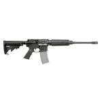 Del-Ton Inc ORFTLW160 Echo 316L 5.56x45mm NATO 16 30+1 Black Hard Coat Anodized 6 Position M4 Stock Black A2 Grip