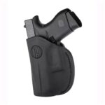 1791 2 WAY IWB STEALTH BLK RH SIZE 1