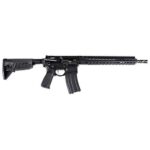 BCM 780790 RECCE-14 KMR-A 223 Rem/5.56x45mm NATO 30+1 14.50 Steel Chrome Lined Barrel, Mod 1 Compensator, Anodized 7075-T6 Aluminum Receiver, Synthetic 6 Position Stock, Ambidextrous Safety