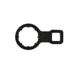 SOLUS Barrel Nut Wrench - Black Nitride (C)
