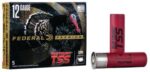 Federal PTSS419F9 Premium Turkey Heavyweight TSS 410 Gauge 3 13/16 oz 1100 fps Tungsten 9 Shot 5 Bx/10 Cs