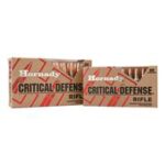 Hornady 80260 Critical Defense  223 Rem 73 gr Flex Tip eXpanding (FTX) 20 Per Box/ 10 Cs