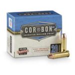CORBON AMMO .38 SPECIAL+P