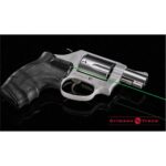 CTC LSRGRIP S&W JFRM WRAP GRN