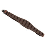 QUAKE CLAW CONTOUR RIFLE SLING BROWN