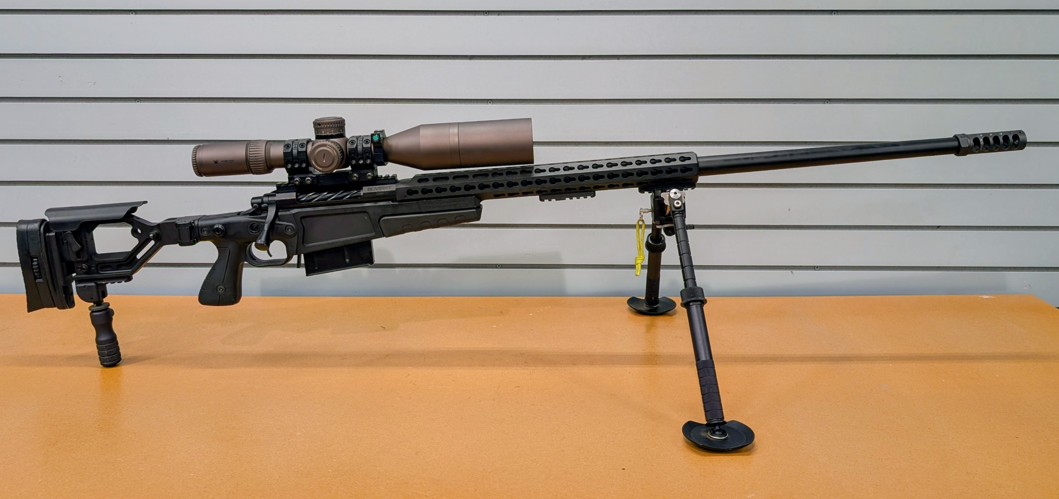 G.A. Precision - Accuracy International AX 700 .338 Lapua Ackley Improved-img-0