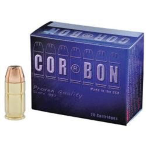 CORBON380ACP90GRJHP20/500