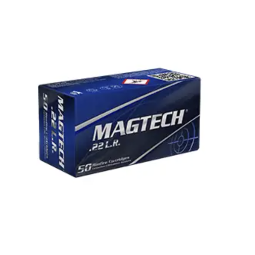 Magtech Rimfire .22 Long Rifle Magtech Rimfire .22 Long Rifle