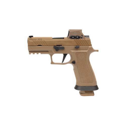 Sig Sauer M18 9 m 3.9 or 21r