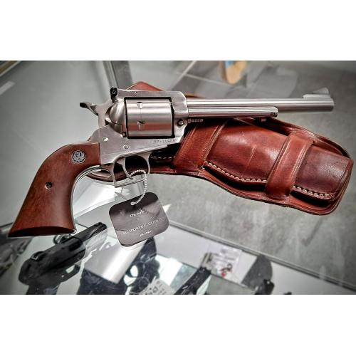 Ruger Super Blackhawk 44 Mag Revolver w/Holster