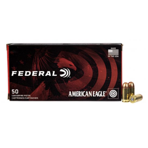 AM EAGLE 380ACP 95GR 50CT