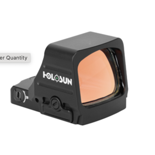 HOLOSUN HE507COMP-GR SIGHT
