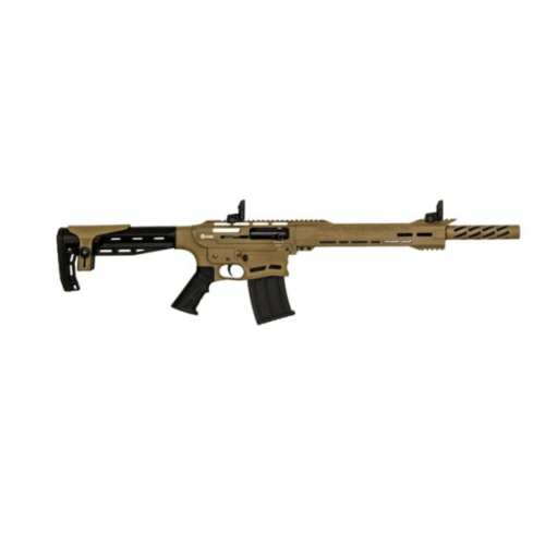CIT CBOSS2512FDE   BOSS25  12G 18.75        5R FDE