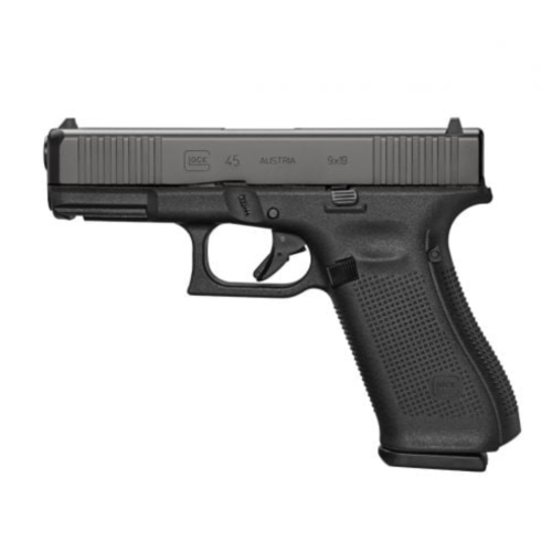GLOCK 45 GEN5 9MM 4.02 MOS FSS 3 17RD