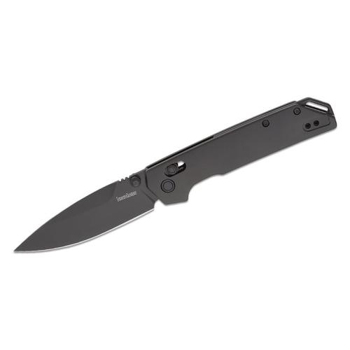 Kershaw 2038BLK Iridium DuraLock KVT Folding Knife 3.4"