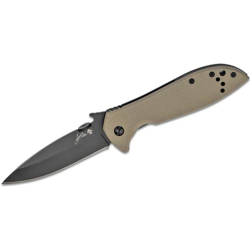 Kershaw Emerson 6054BRNBLK CQC-4K Folding Knife 3.25"