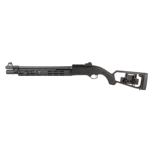 Beretta LTT 1301 Tactical Gen 3 12GA 18.5" 8rd Midwest Industries Shotgun, Black