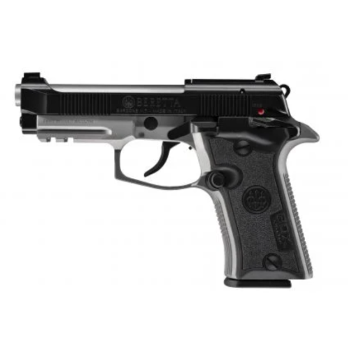 Beretta 80X Cheetah Gray 380 ACP, 3.9" Barrel, Gray, Optic Ready, 13rd