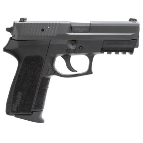 Sig Sauer SP20-22 Full-Size 9mm Semi-Automatic Pistol BFS