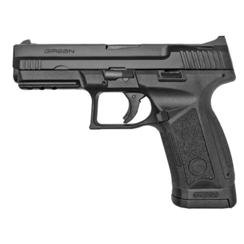 Girsan MC9 9mm Pistol, 4.2" Barrel, Black - 390340 (BFS)