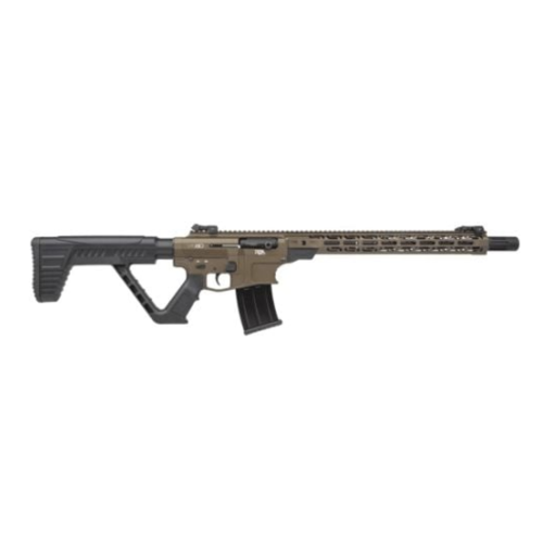 Rock Island VR80 12 Gauge 20" Semi-Auto Shotgun, Black Cerakote