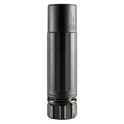 Dead Air Silencers Sandman K QD Suppressor 7.62mm(.30 Cal) Stellite/Stainless Steel Black Finish 5/8