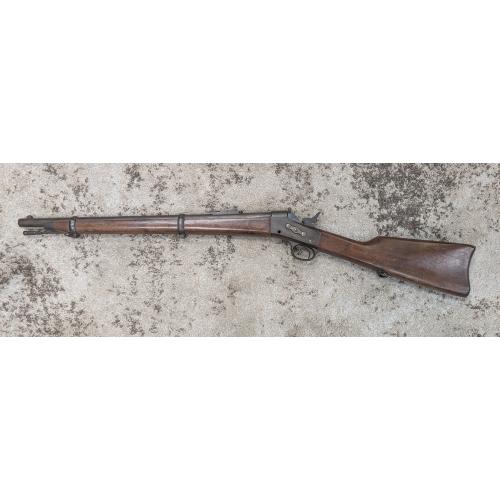 Remington Rolling Block 43 Span (Consignment)