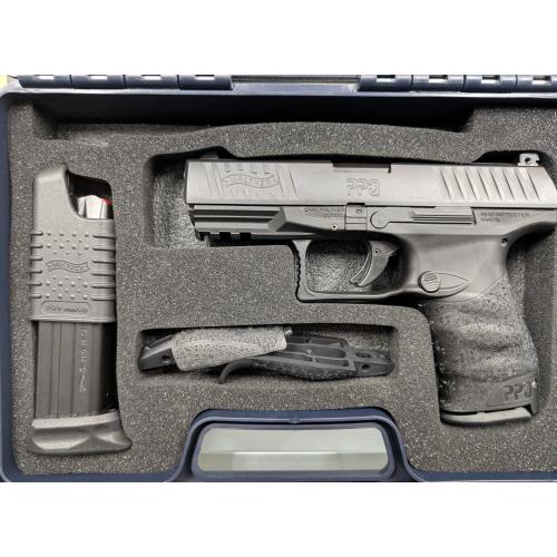 Walther PPQ 40S&W