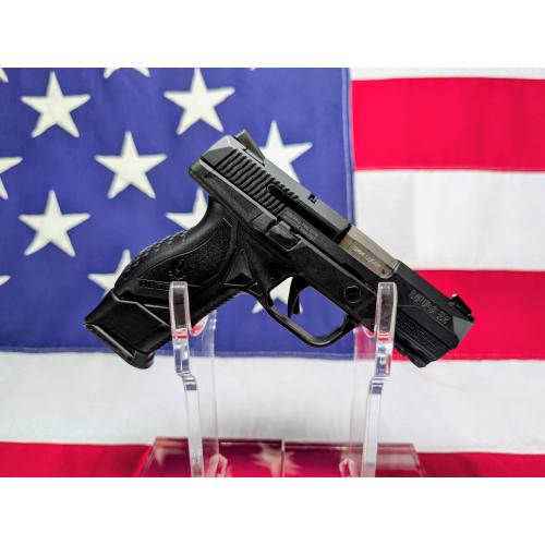 Ruger American 9mm