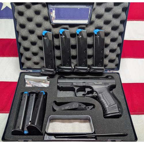 Walther P99 40 S&W