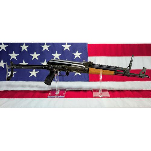 CIA M70AB2 7.62x39mm