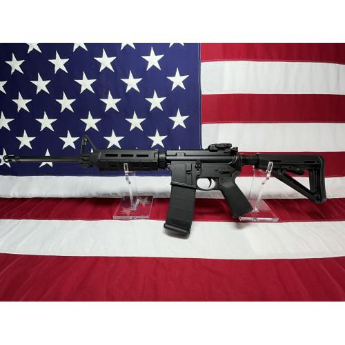 Ruger AR-556 16" 5.56 Rifle.  (Consignment)