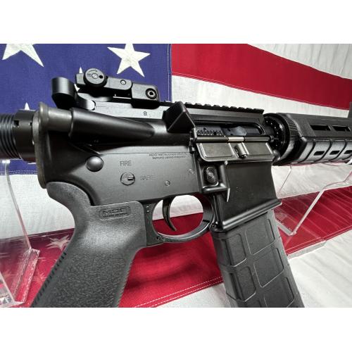 Ruger AR-556 16" 5.56 Rifle.  (Consignment)