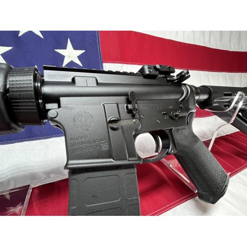 Ruger AR-556 16" 5.56 Rifle.  (Consignment)