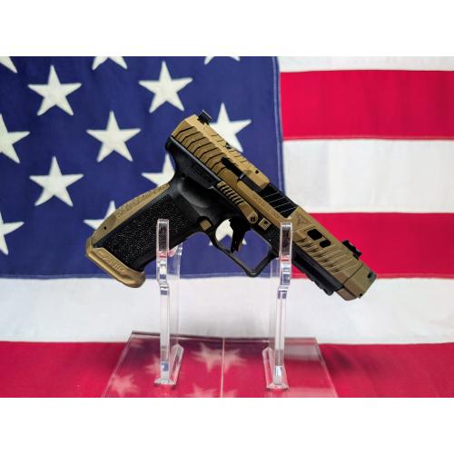 Canik TTI Combat 9mm