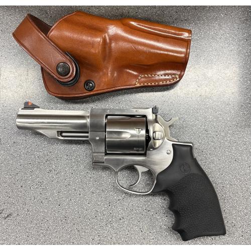 Ruger Redhawk 44Mag 4" Barrel SS