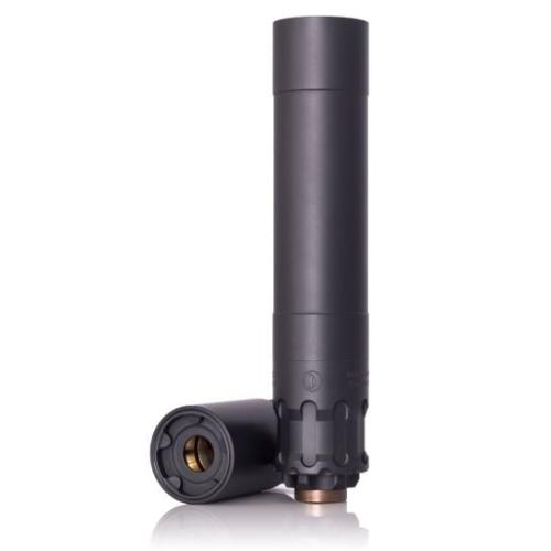 Rugged Obsidian45 Pistol Suppressor