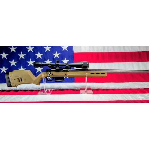 Remington 700 6.5 Creedmoor