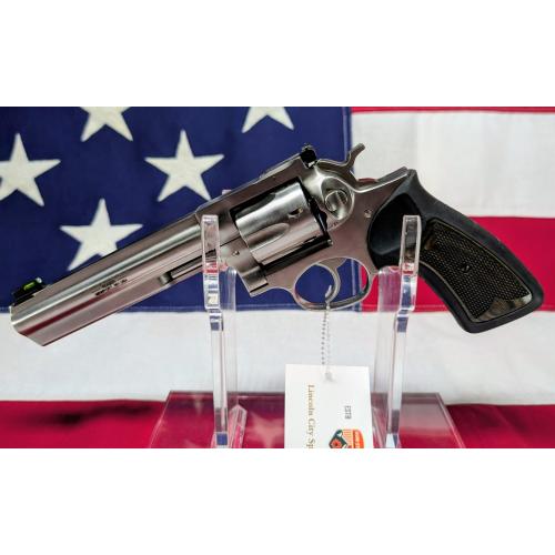 Ruger GP100 .357 Mag