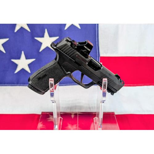SIg P365X-Macro 9mm W/ Holosun 507k (Consignment)