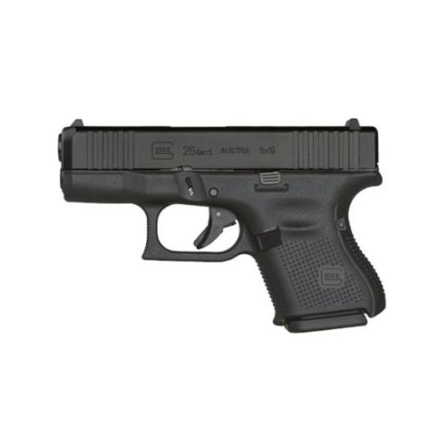 Glock G26 Gen5 9mm Pistol