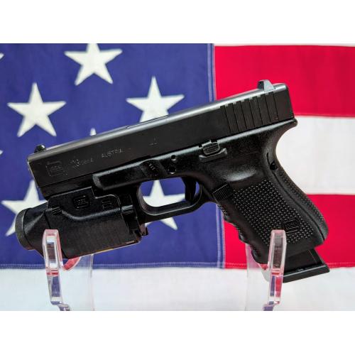 Glock 23 40sw (Consignment)