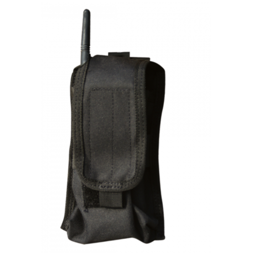 Galati Gear MOLLE Radio Pouch Black