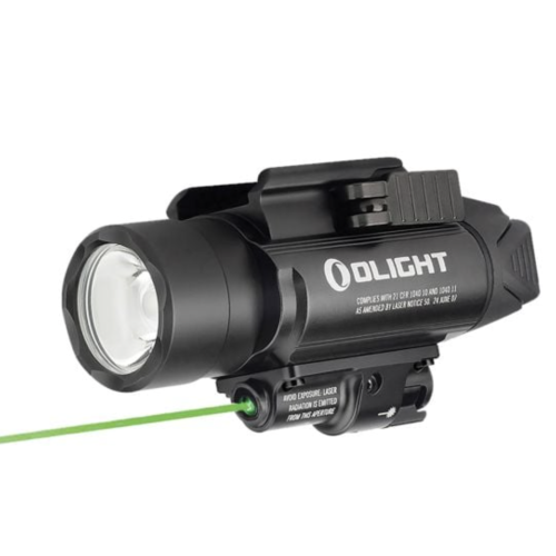 OLIGHT Balder Pro 1350 Lumens 260Meters