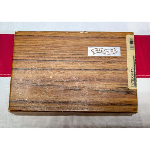 Walther P38 100 Year Commemorative