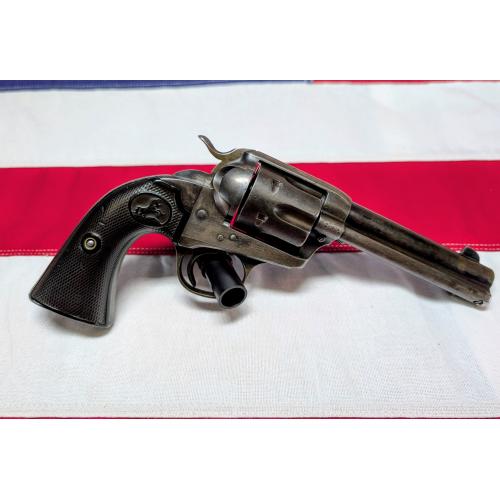 Colt SAA Bisley 44 Special (Consignment)