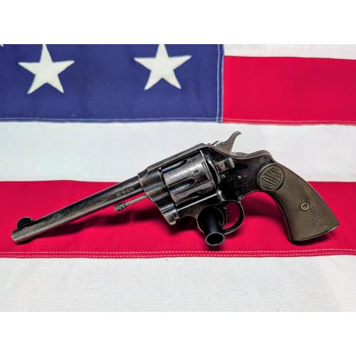 Colt New Police 32WCF 