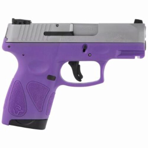 G2S 9MM SS/DK PURPLE 3.2 7+1